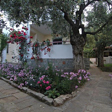 Villa Relax Skála Kallirákhis Exteriér fotografie