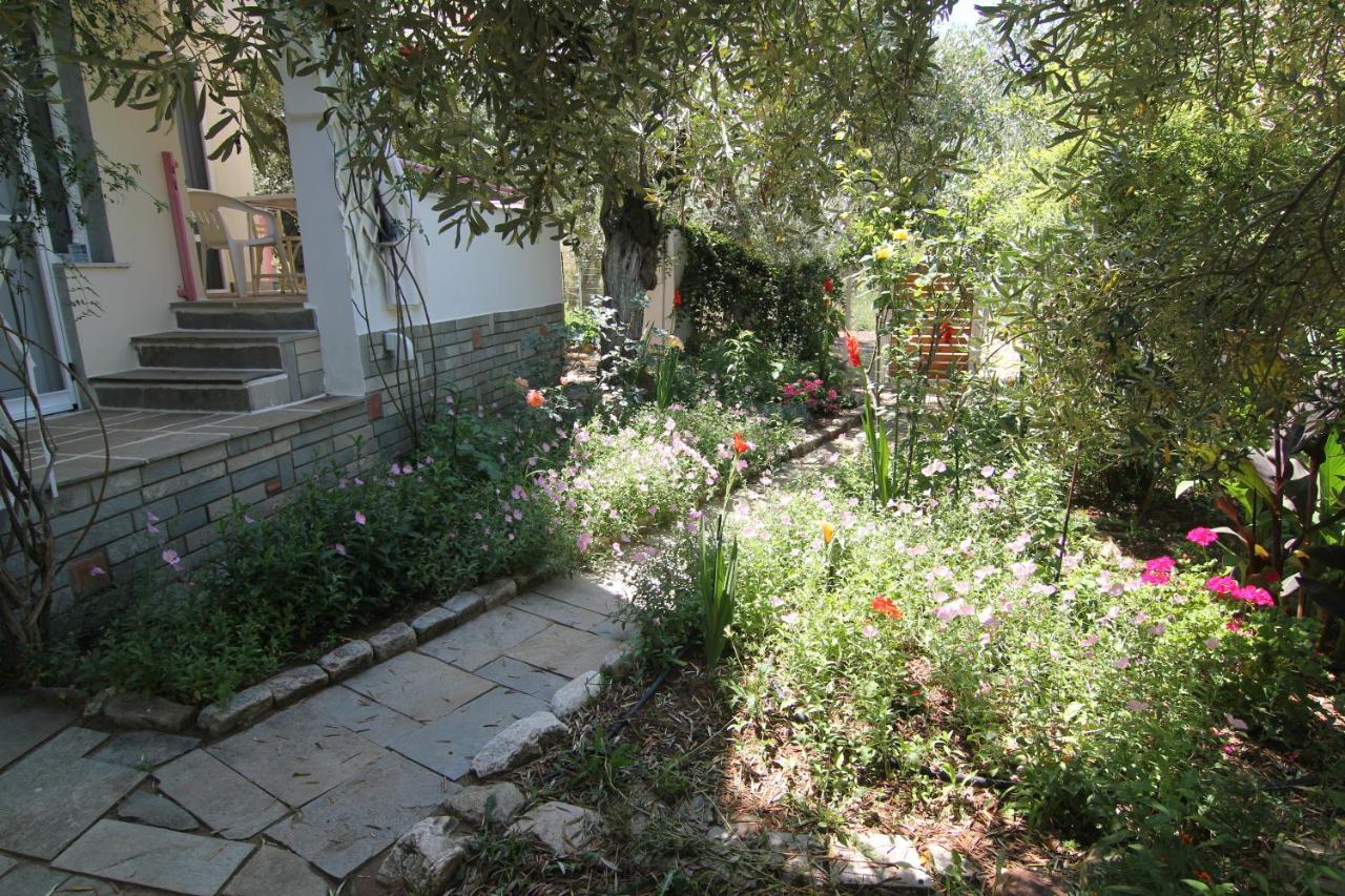 Villa Relax Skála Kallirákhis Exteriér fotografie