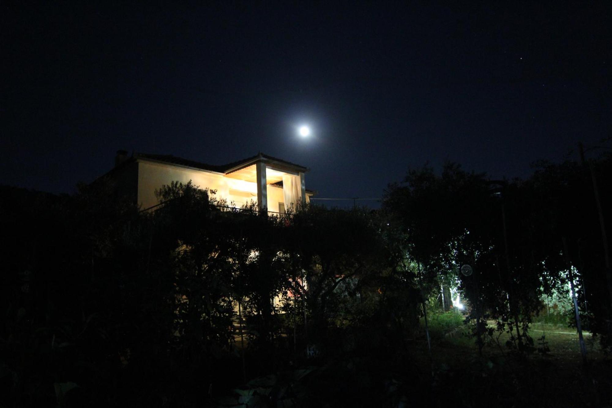 Villa Relax Skála Kallirákhis Exteriér fotografie