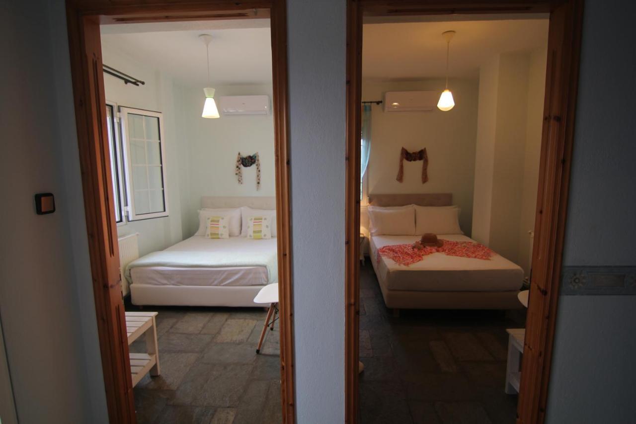 Villa Relax Skála Kallirákhis Exteriér fotografie