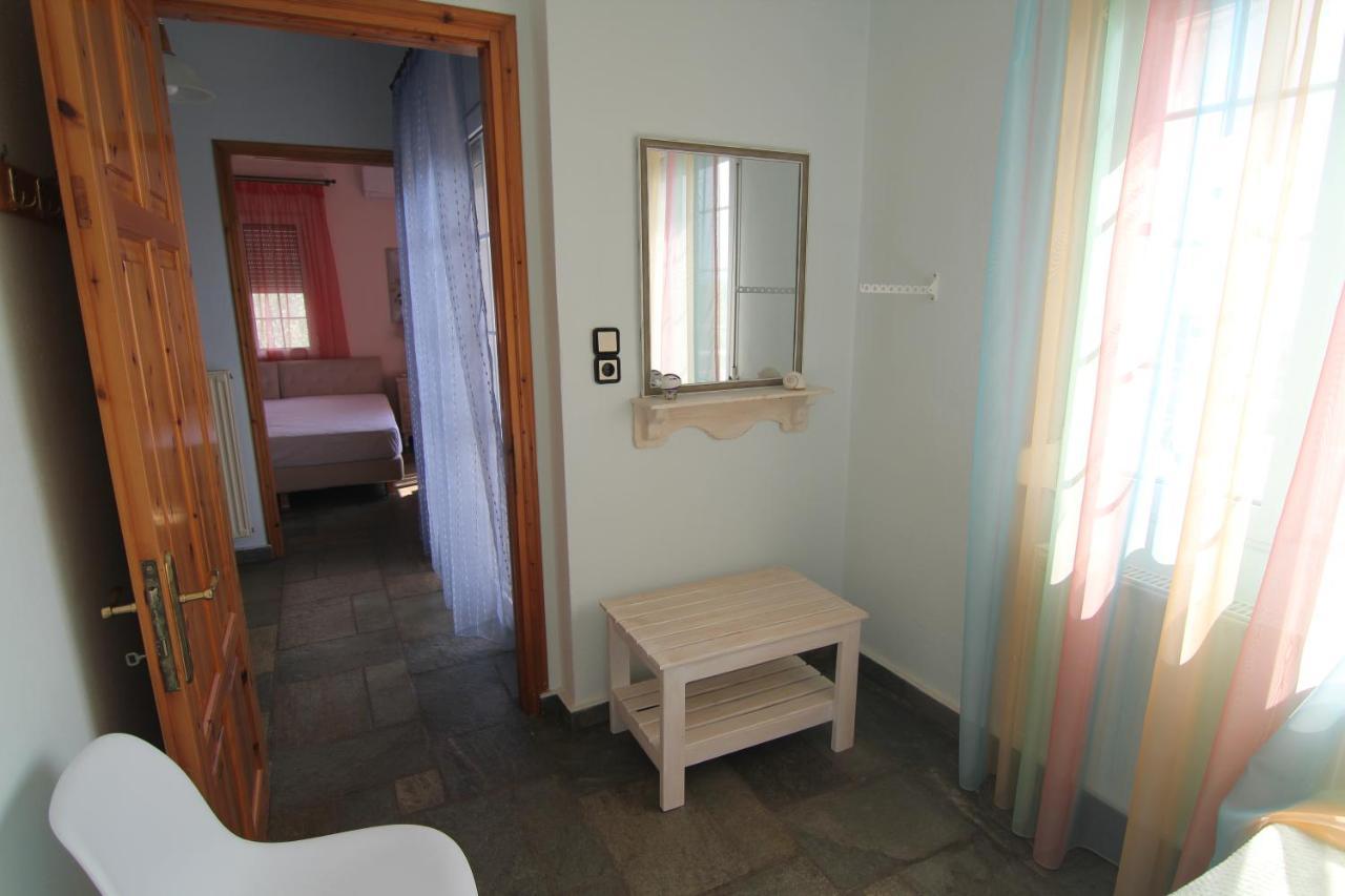 Villa Relax Skála Kallirákhis Exteriér fotografie