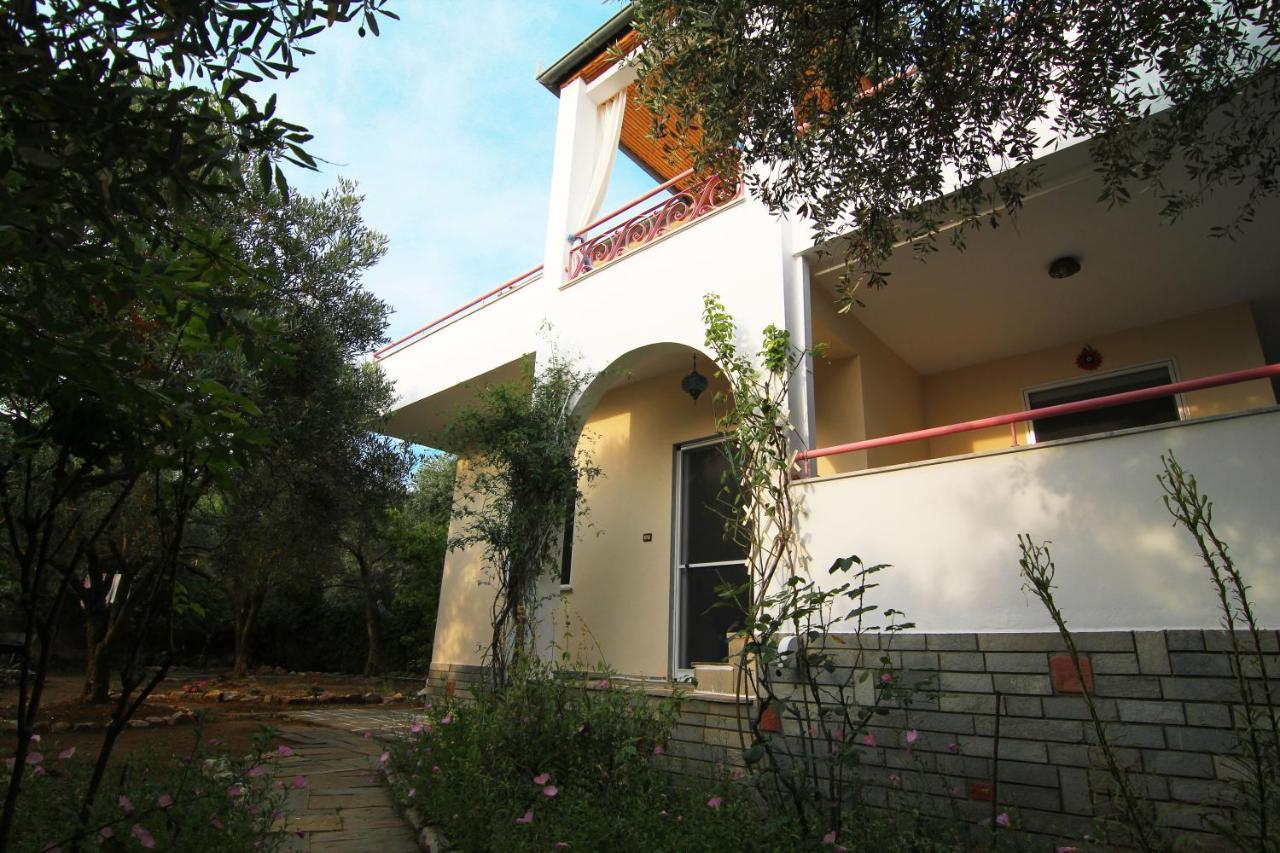 Villa Relax Skála Kallirákhis Exteriér fotografie