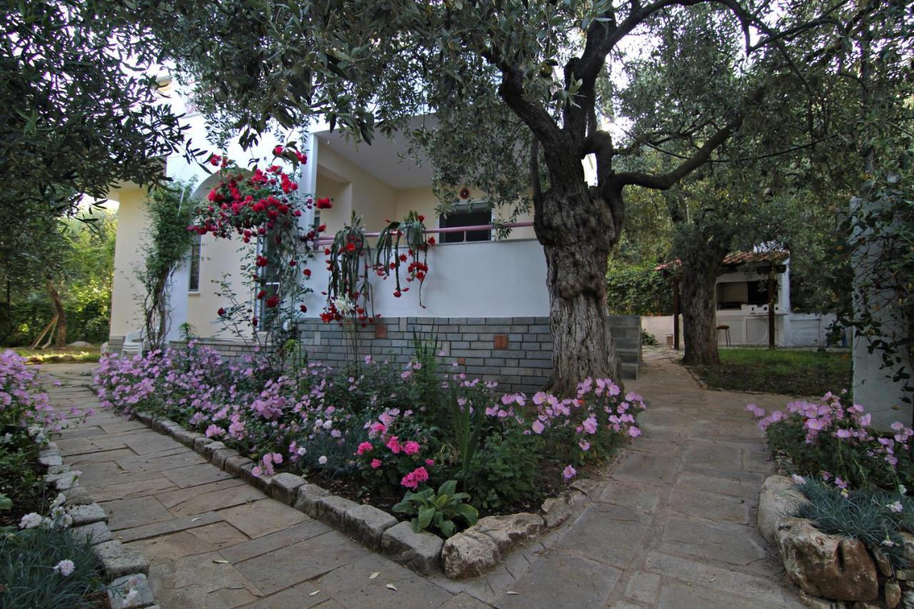 Villa Relax Skála Kallirákhis Exteriér fotografie