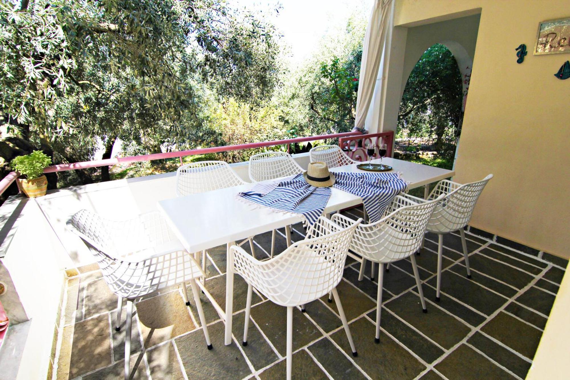 Villa Relax Skála Kallirákhis Exteriér fotografie