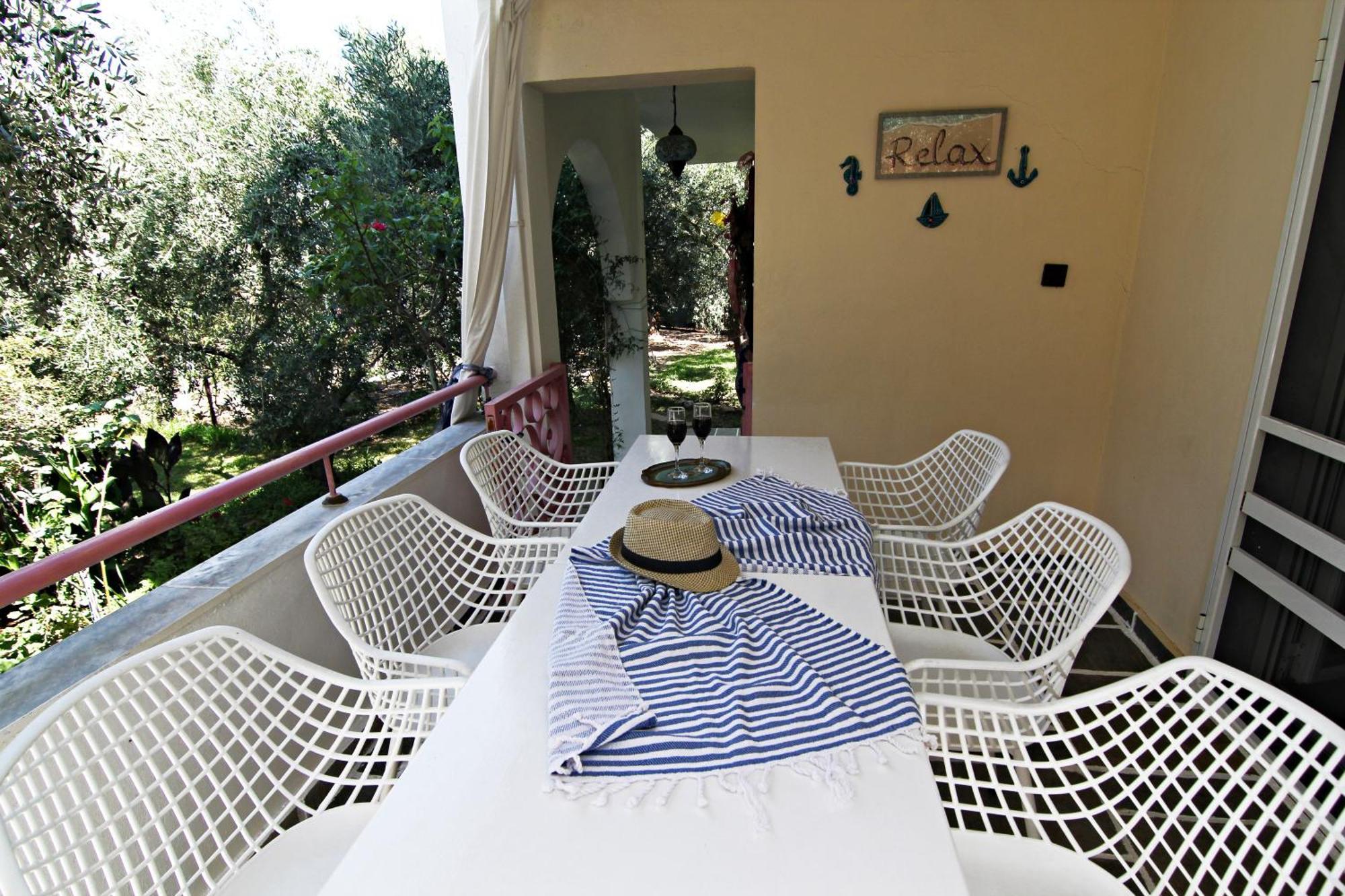 Villa Relax Skála Kallirákhis Exteriér fotografie