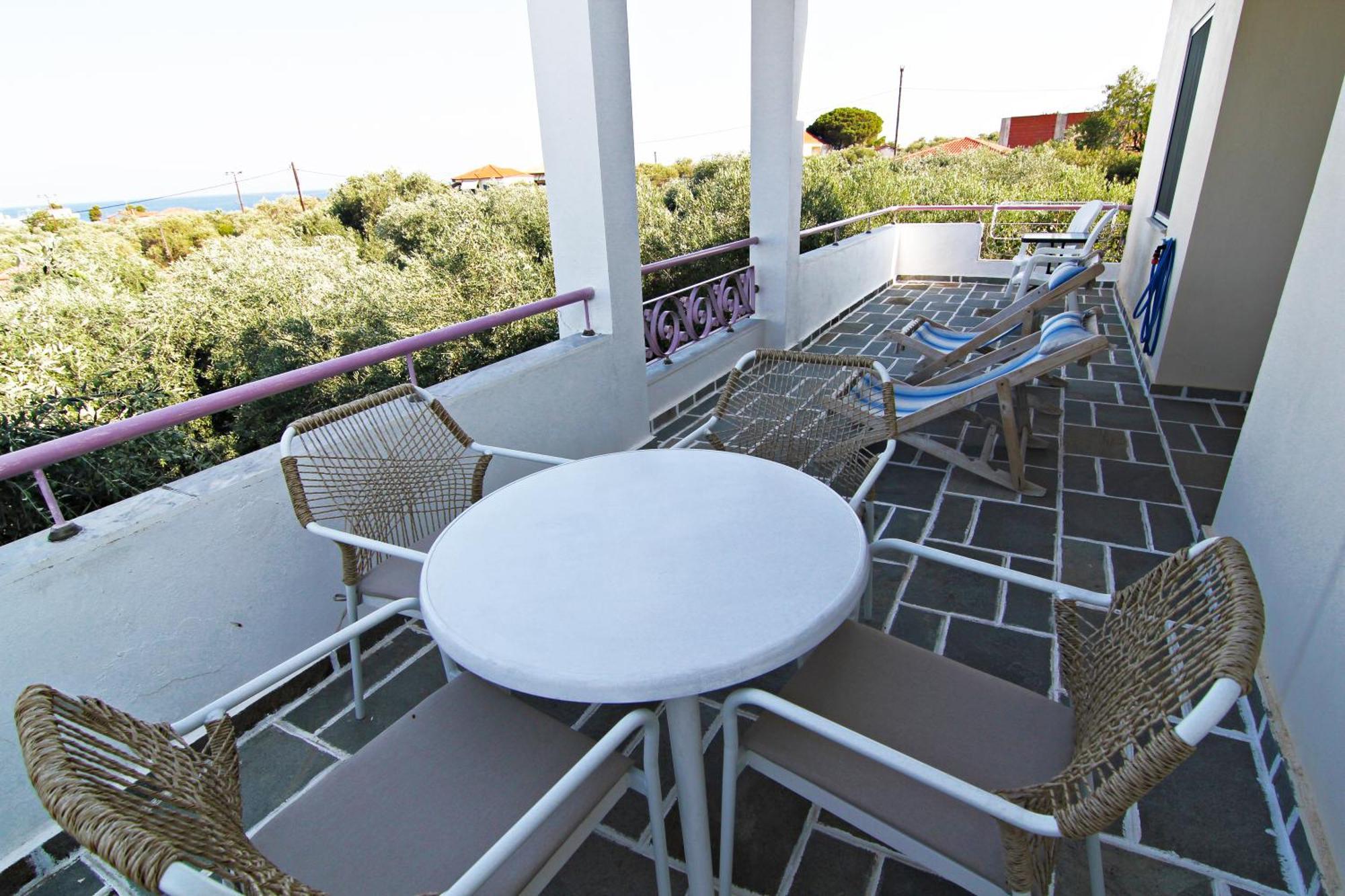 Villa Relax Skála Kallirákhis Exteriér fotografie