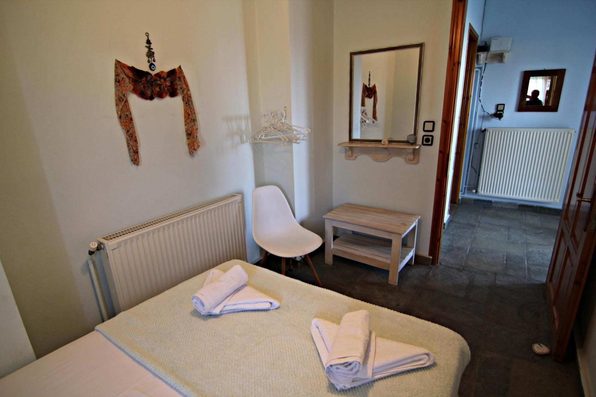 Villa Relax Skála Kallirákhis Exteriér fotografie