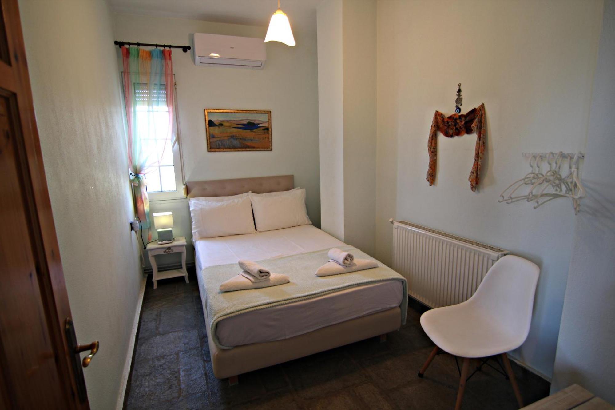 Villa Relax Skála Kallirákhis Exteriér fotografie