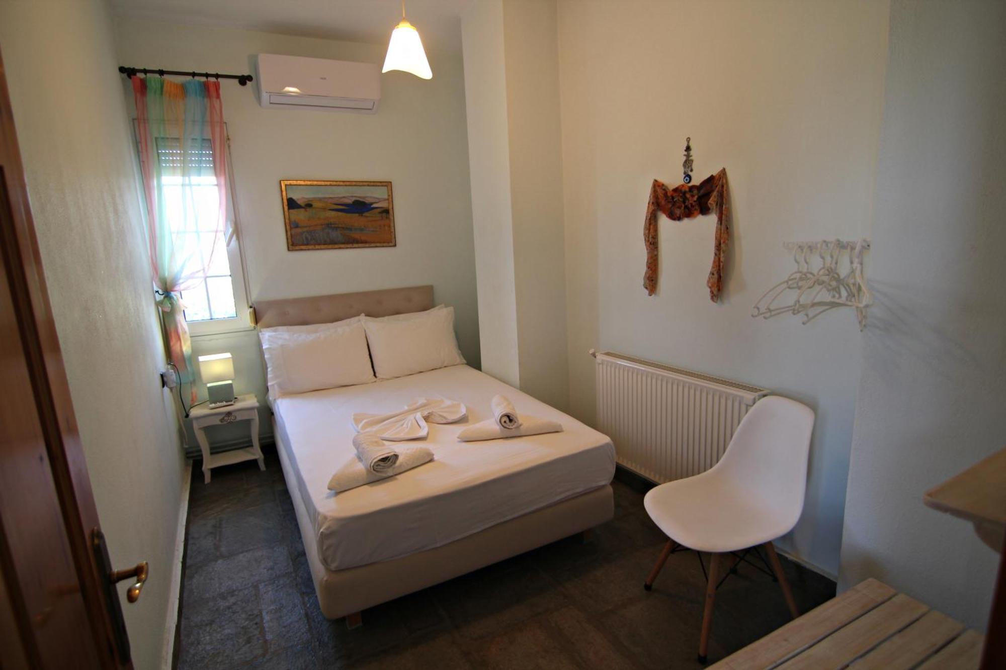 Villa Relax Skála Kallirákhis Exteriér fotografie