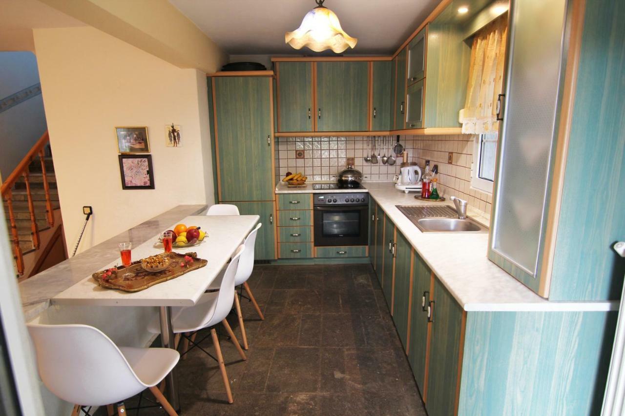 Villa Relax Skála Kallirákhis Exteriér fotografie