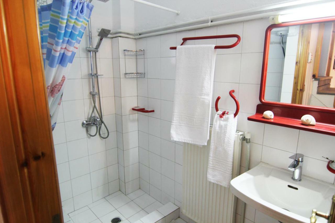 Villa Relax Skála Kallirákhis Exteriér fotografie