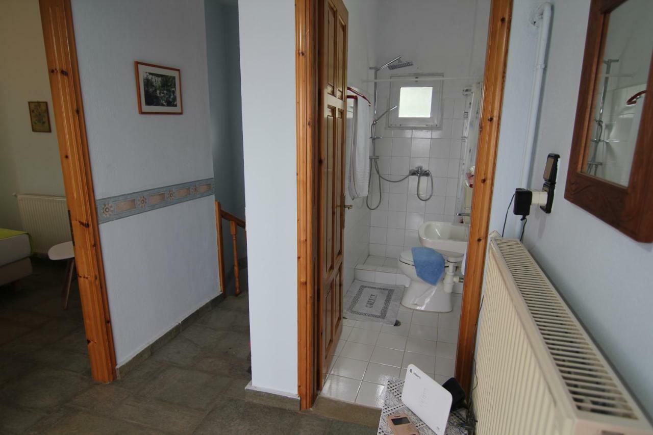 Villa Relax Skála Kallirákhis Exteriér fotografie