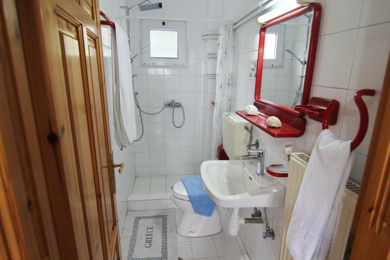 Villa Relax Skála Kallirákhis Exteriér fotografie