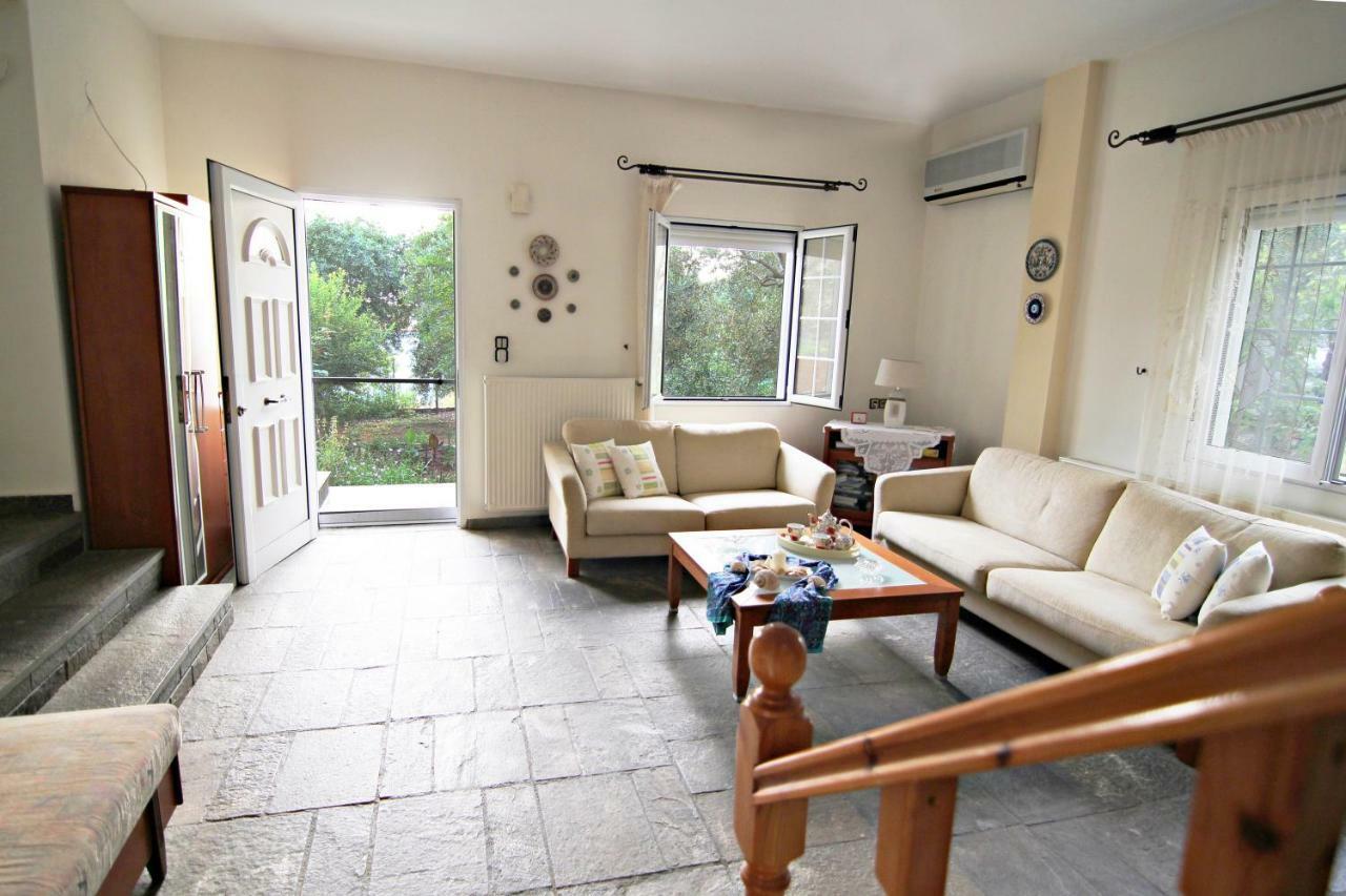Villa Relax Skála Kallirákhis Exteriér fotografie