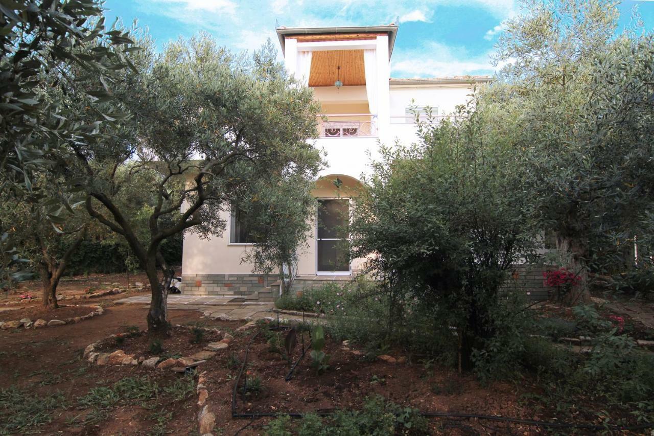 Villa Relax Skála Kallirákhis Exteriér fotografie