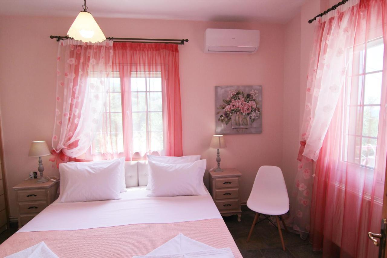 Villa Relax Skála Kallirákhis Exteriér fotografie