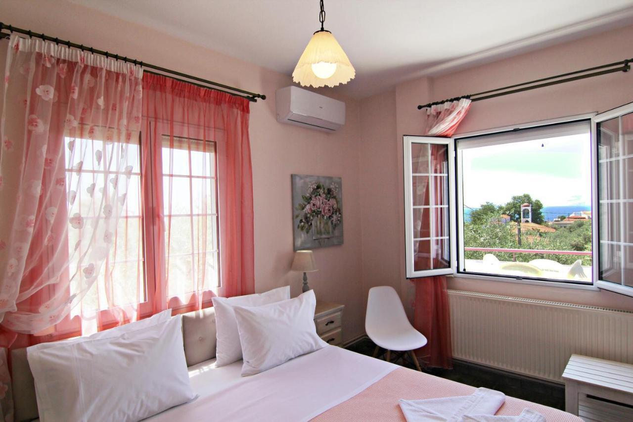 Villa Relax Skála Kallirákhis Exteriér fotografie